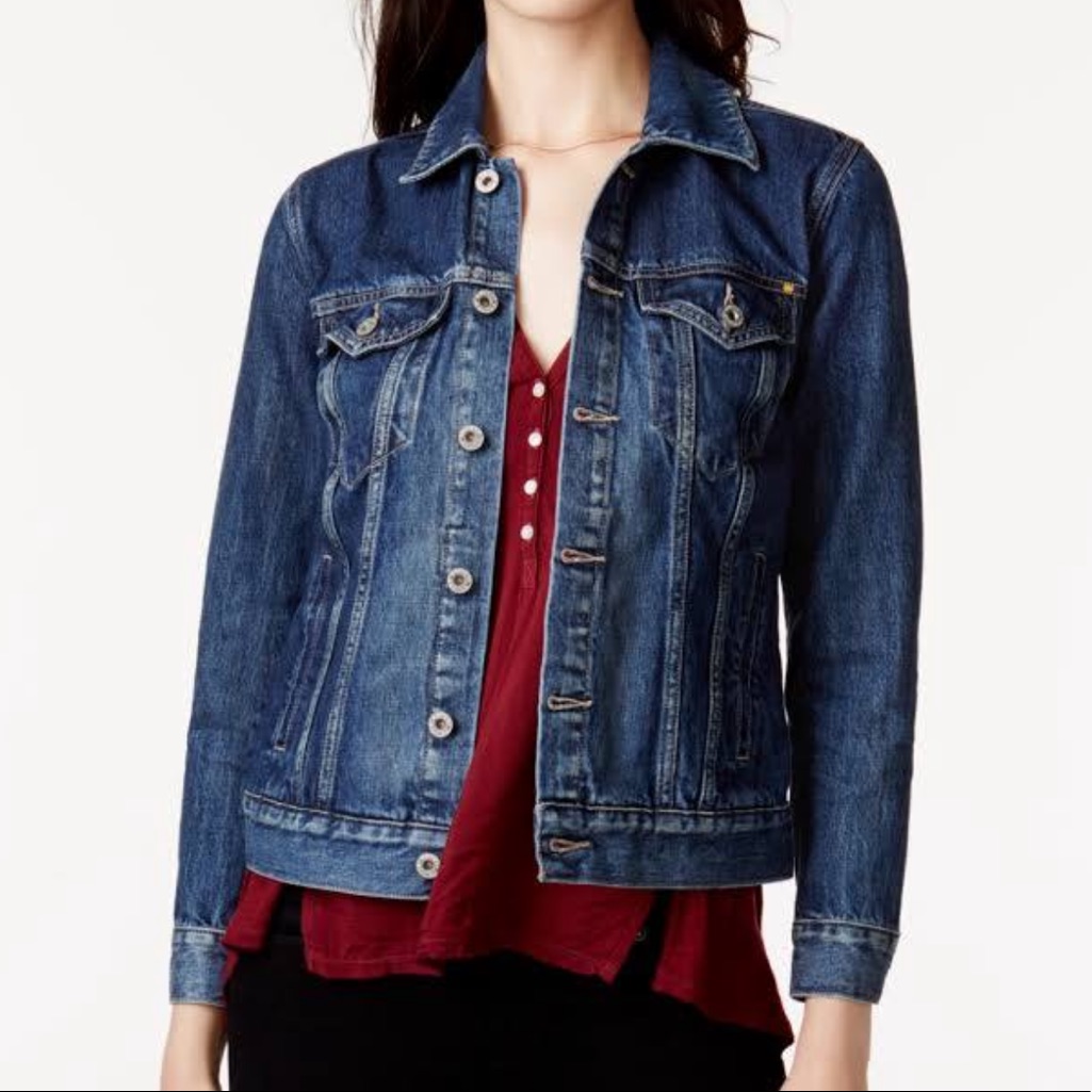 Lucky Brand Denim Jacket